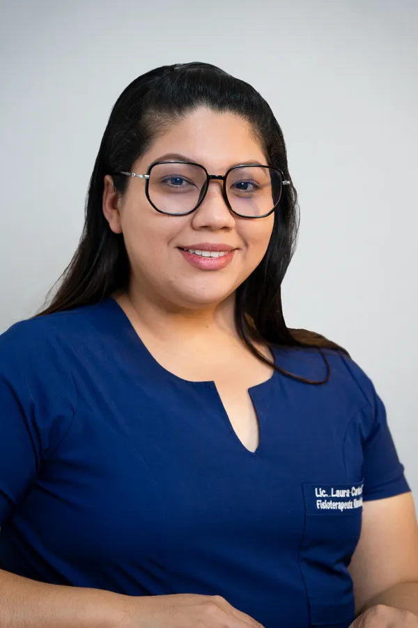 Laura Cortez Moza, Fisioterapeuta en Santa Cruz de la Sierra